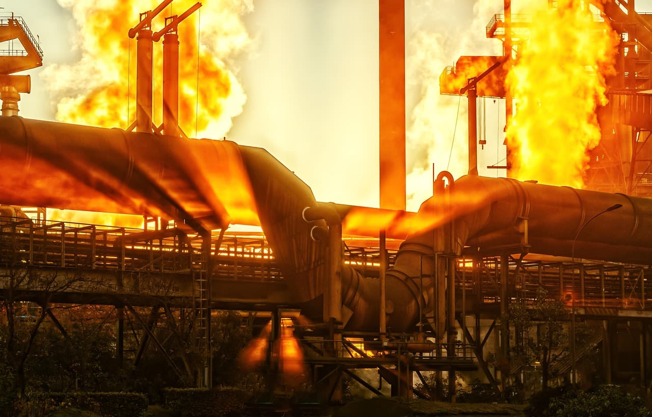 Industrial plant infrastructure at scale